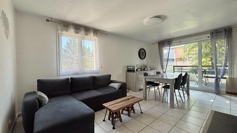 Vente Appartement Appartement T3 La Balme de Sillingy La balme-de-sillingy