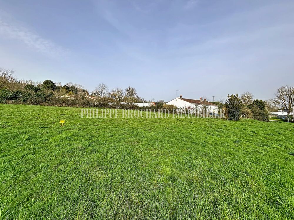   terrain constructible 724 m² 