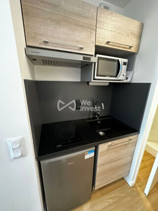  Appartement � vendre 1 pi�ce 18 m�