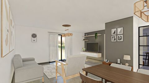 MAISON NEUVE A CONSTRUIRE 264650 Gravelotte (57130)