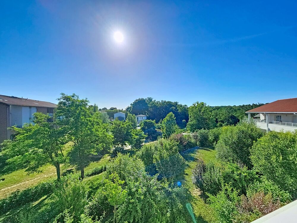 Vente Appartement QUINT-FONSEGRIVES - APPARTEMENT T4 LUMINEUX ET MODERNE Quint-fonsegrives