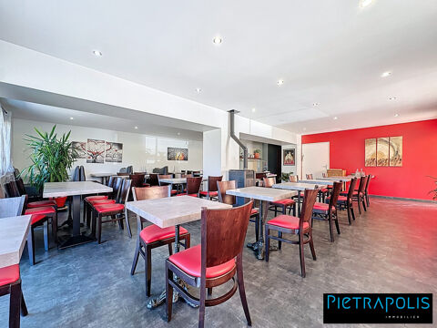 MURS ET FONDS DE COMMERCE BAR / TABAC / LOTO / FDJ / RESTAURANT 595000 43000 Le puy-en-velay