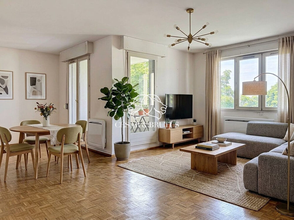 EXCLUSIVITE: Saint Rambert