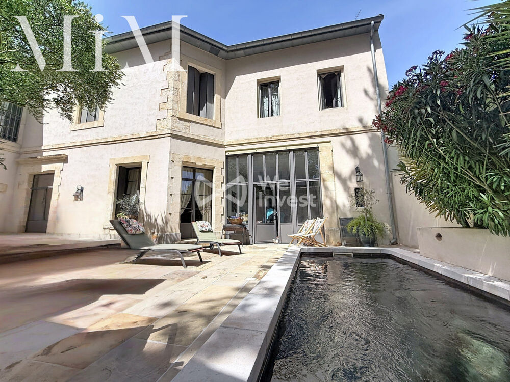 à vendre  Maison Mudaison (34130)