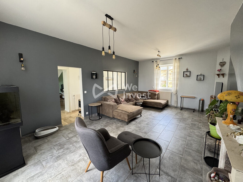 Vente Maison Maison bourgeoise rénovée avec vue dégagée – 150 m² Betz