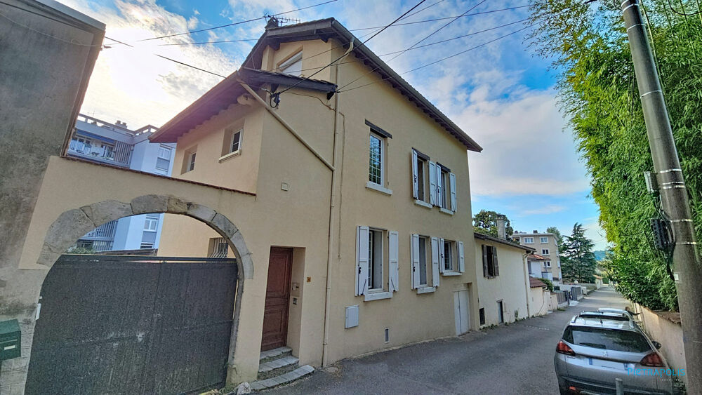 VIENNE Maison 121m2 - T5 - 3 Ch