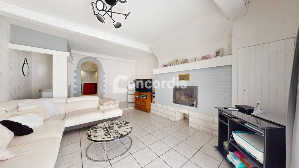 Maison 5 pièces 155 m² · à Gondreville · 155 m² · 183 000 €