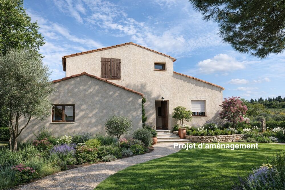 Maison 5 pièces 136 m² · à Cessenon-sur-Orb · 136 m² · 220 000 €
