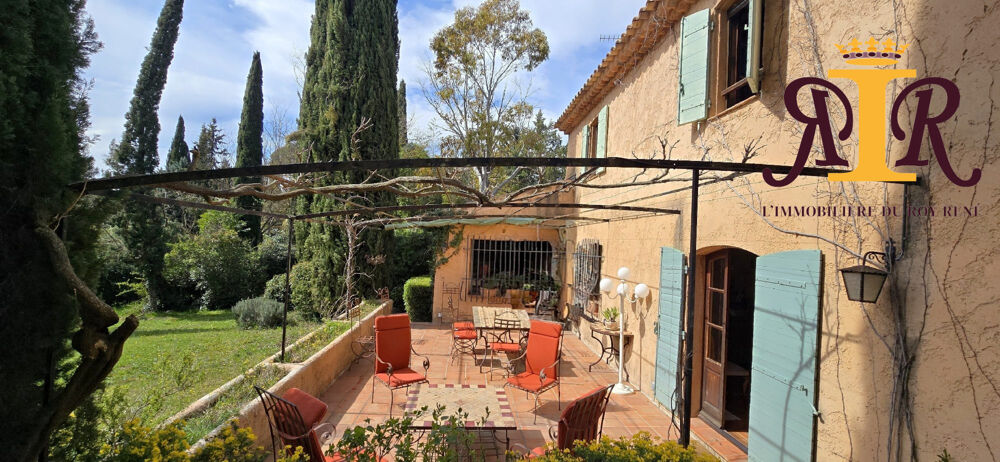 � vendre  Maison Beaurecueil (13100)