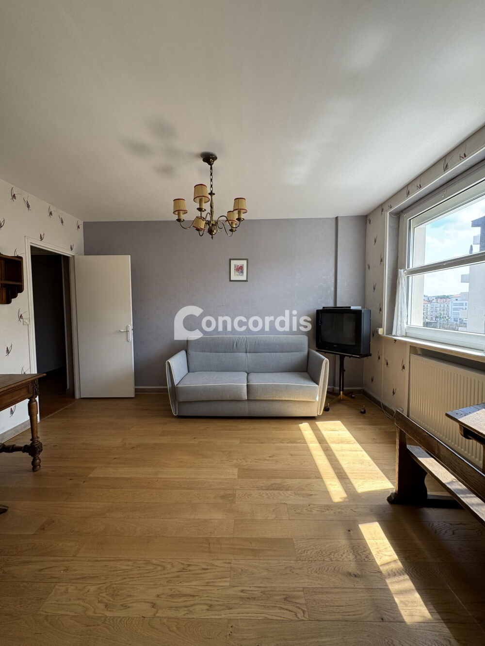 T4 NANCY avec Ascenseur & Balcons