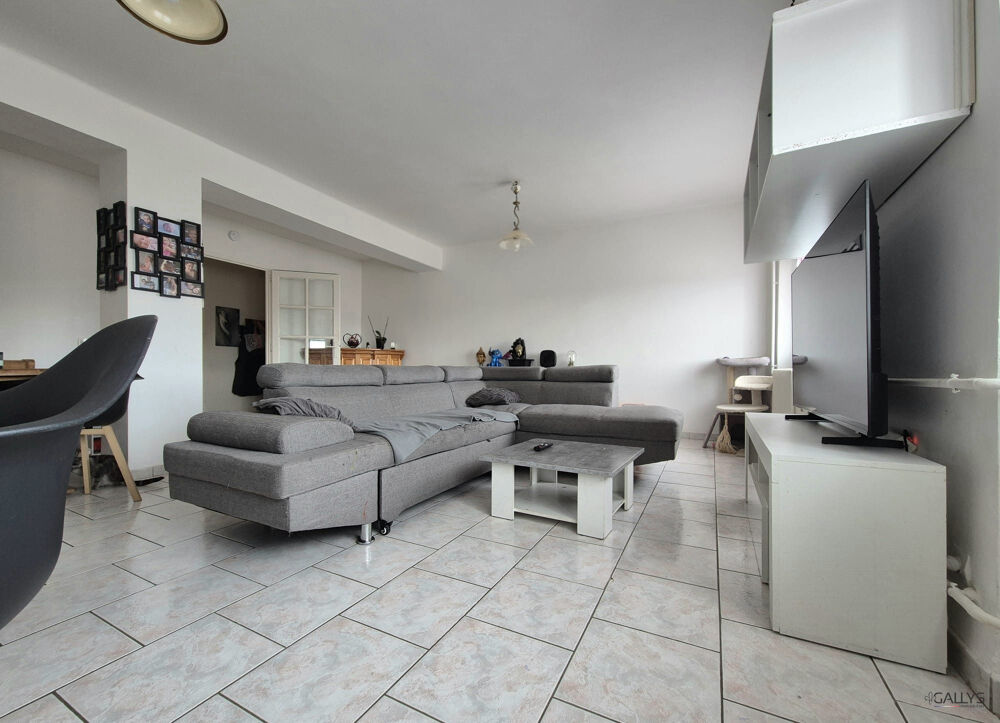 Appartement 149m² Homecourt