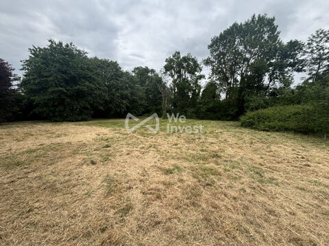   ? Terrain constructible à vendre. 