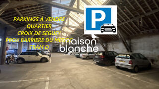  Parking / Garage � vendre 12 m� Bordeaux