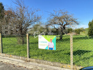  Terrain � vendre 1322 m�