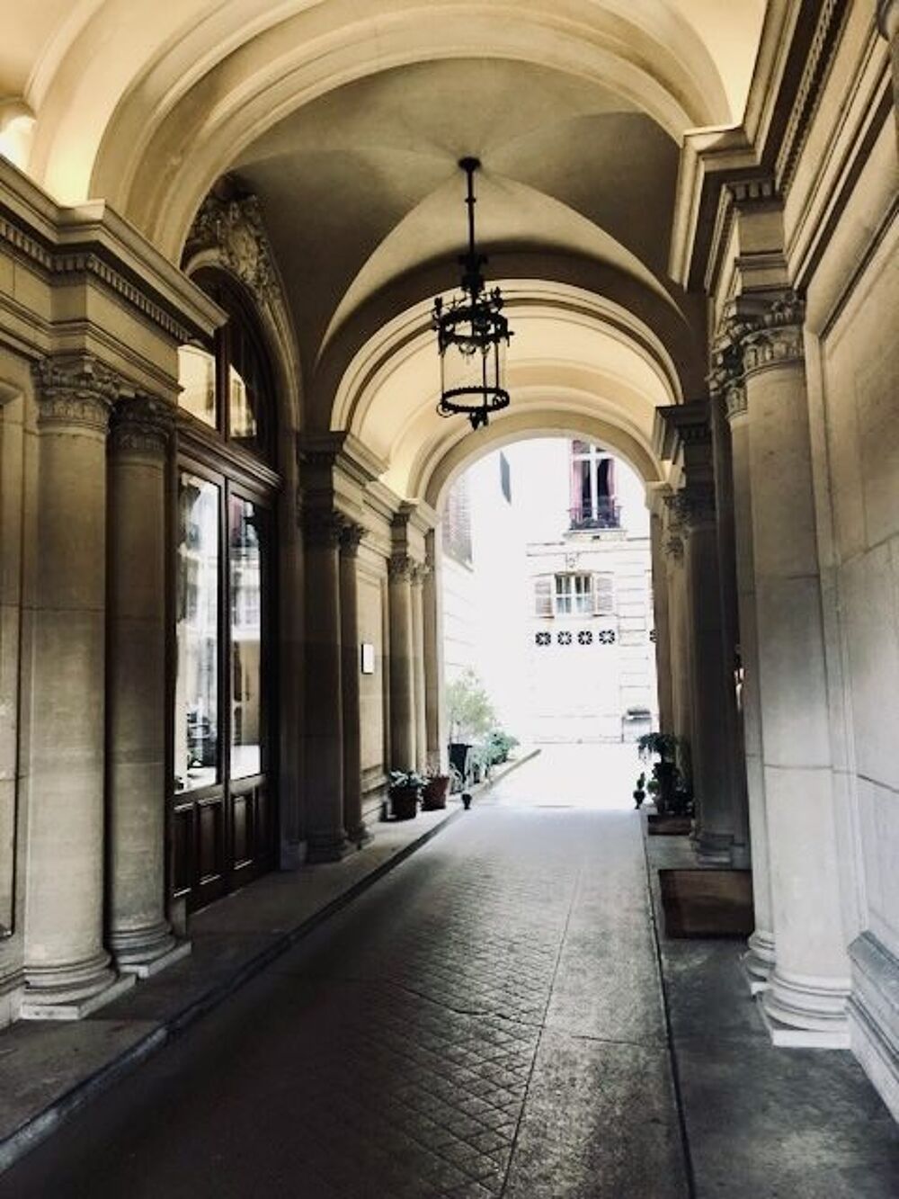 Vente Appartement Endroit recherché Paris 17