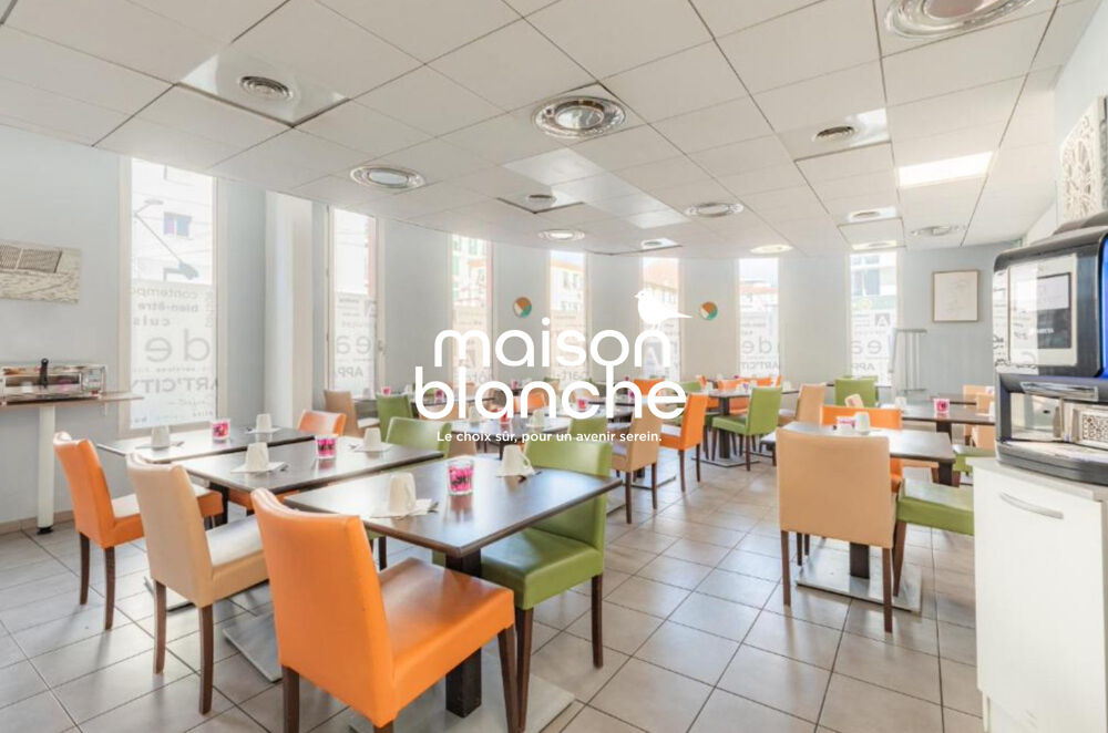 Vente Appartement INVESTISSEMENT LMNP- APPART CITY NICE Nice