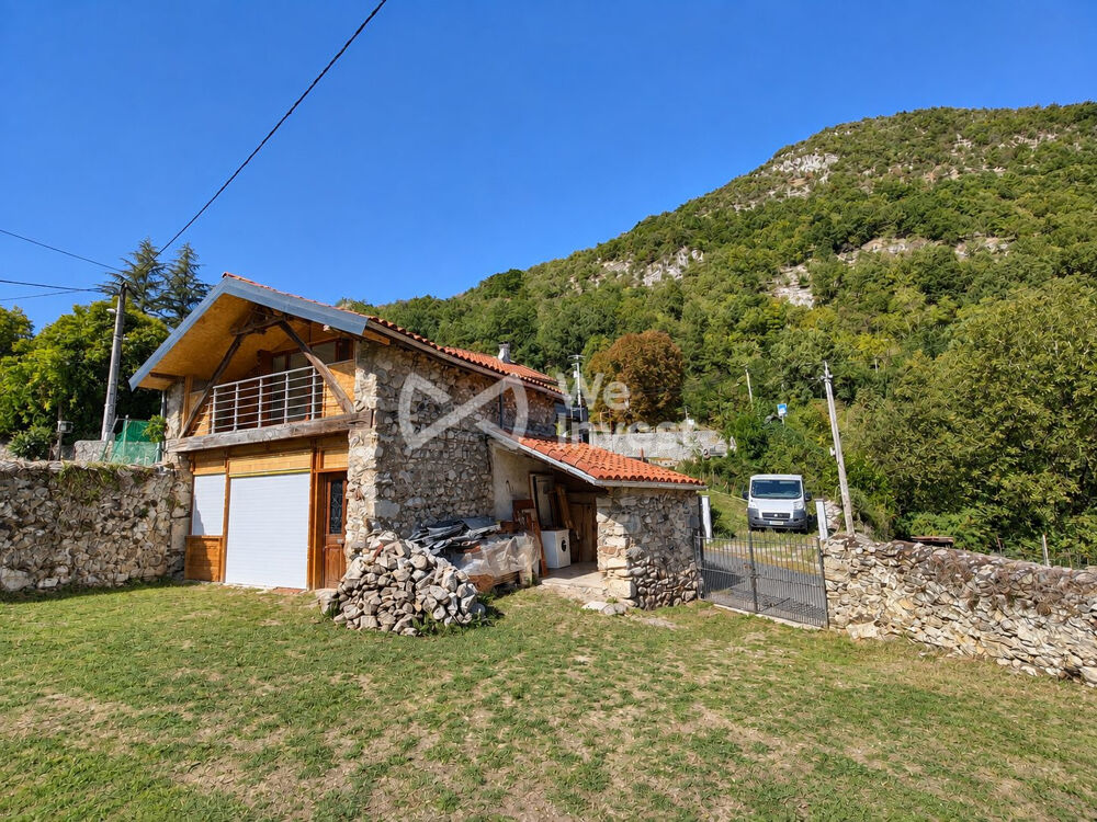 Vente Maison Maison de caractère au coeur de la Barousse – Volumes, charme Mauléon-barousse