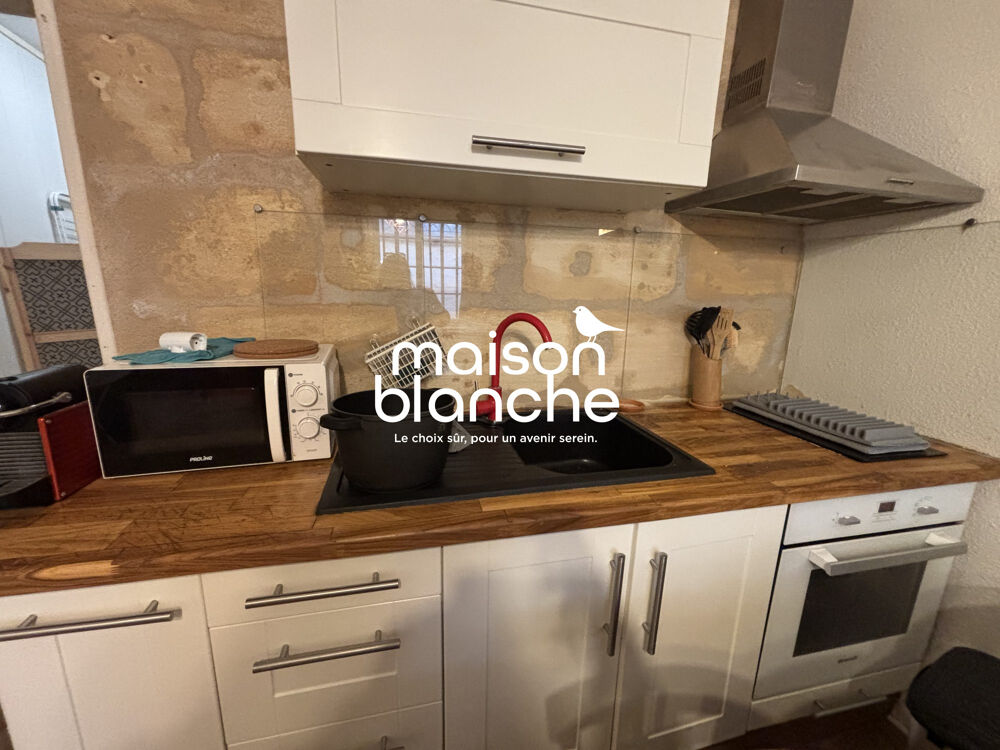 Location Appartement Bordeaux Quartier SAINT PIERRE Appt T2 Meublé Bordeaux