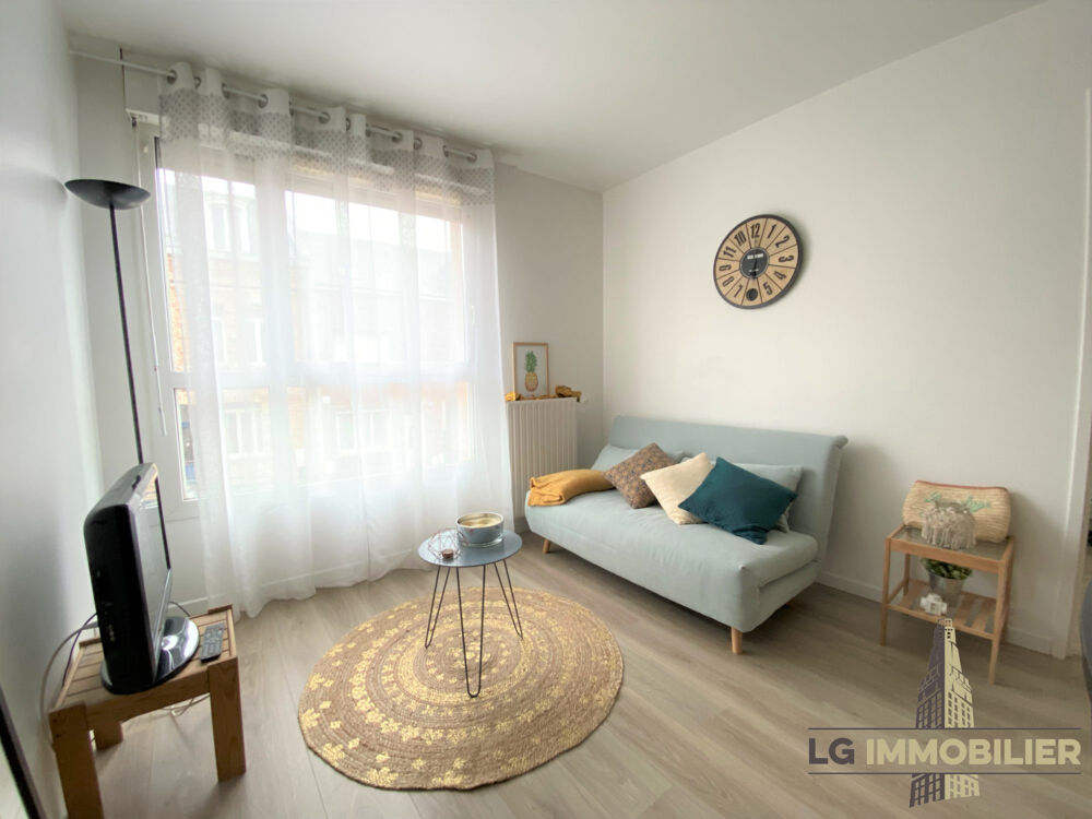 Location Appartement SAINT-HONORE - TYPE 2 Amiens