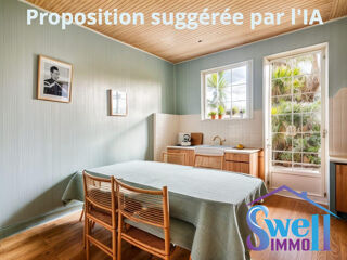  Maison � vendre 4 pi�ces 90 m�