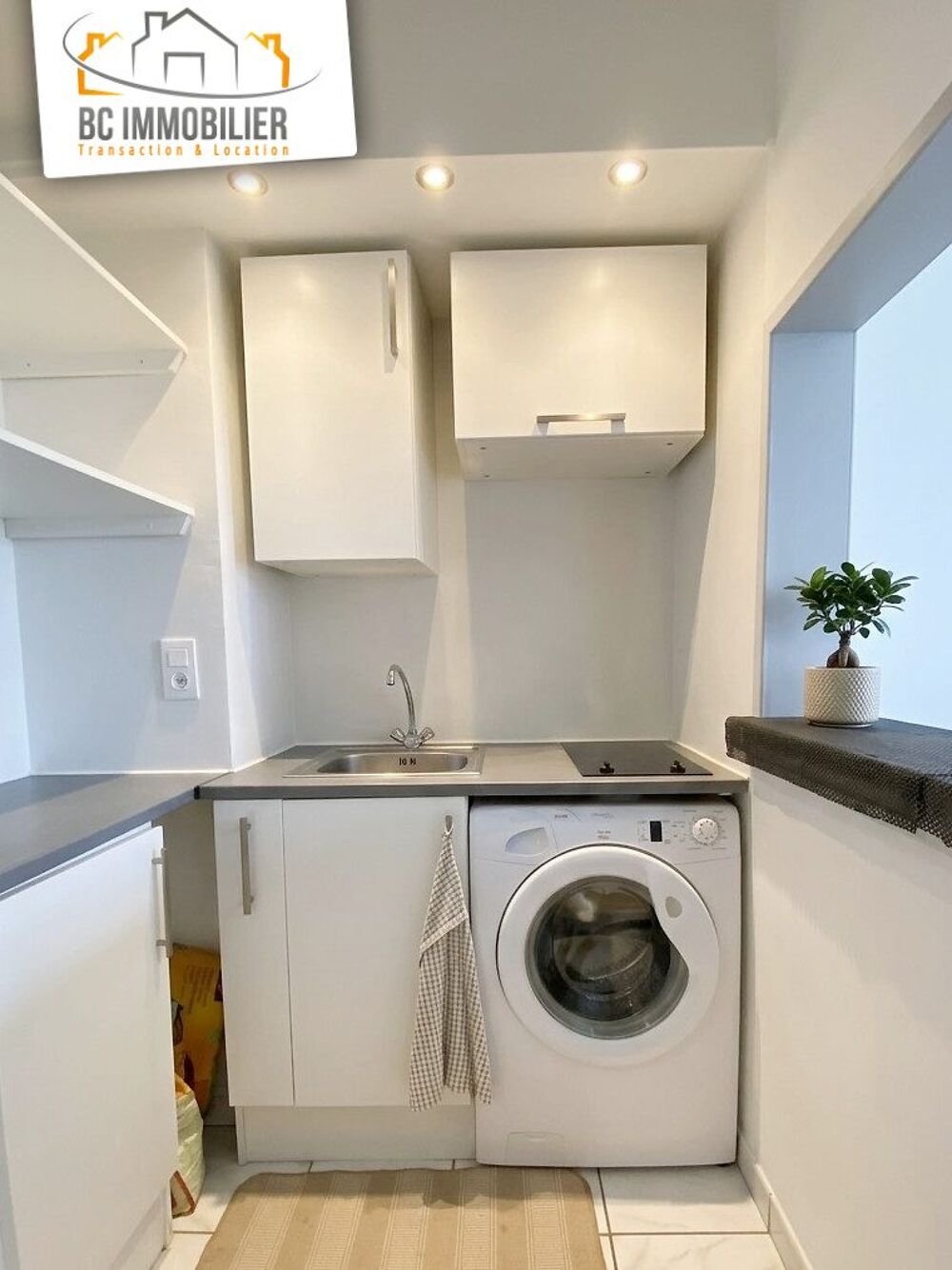 Vente Appartement Ferney Studio vendu loué Ferney-voltaire