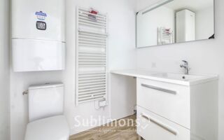  Appartement à vendre 3 pièces 60 m²