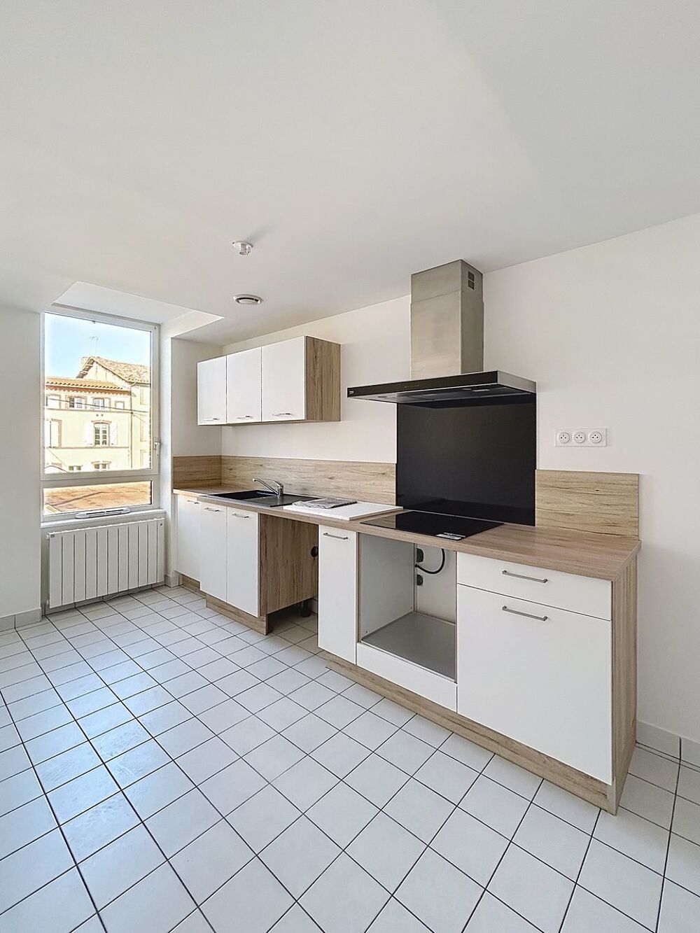 3 PIECES - CENTRE VILLE GAILLAC