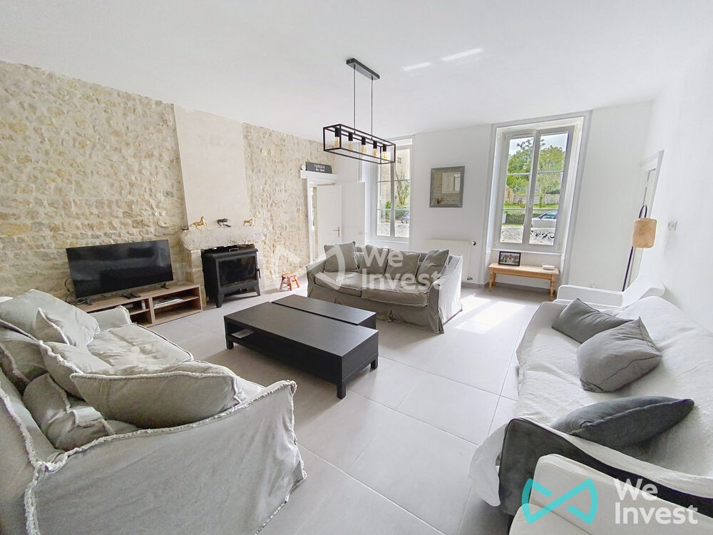 � vendre  Maison Tr�vi�res (14710)