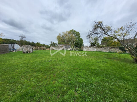   Terrain à bâtir de 600m² sur 27.36m de façade proche Ferté- 