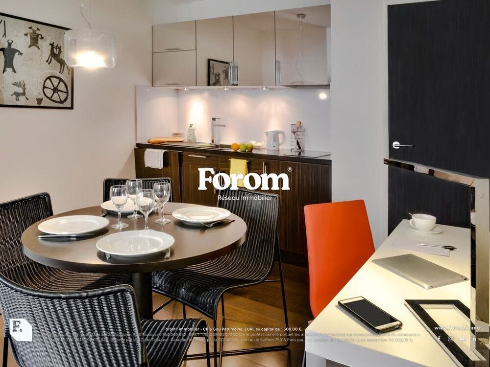 Appartement à vendre Grenoble