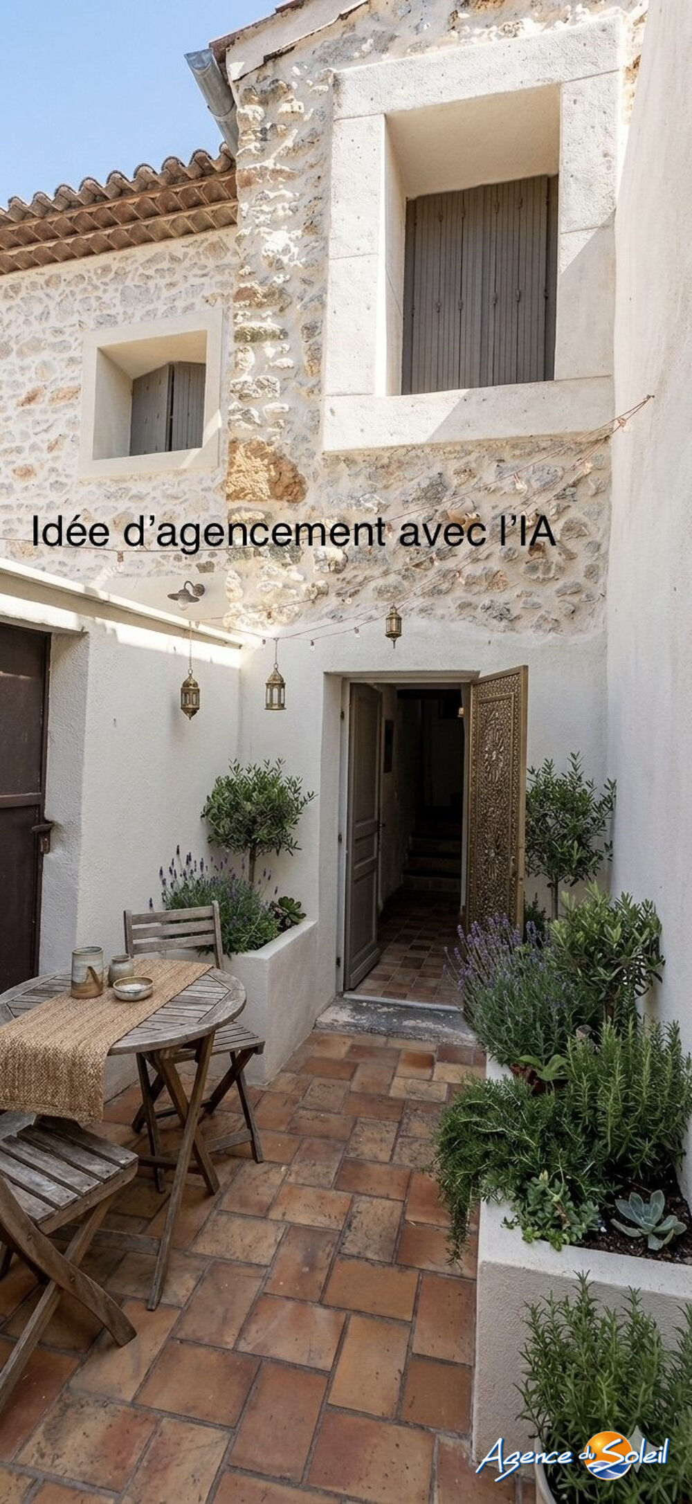Vente Maison Maison à vendre Luc-sur-Orbieu Luc-sur-orbieu