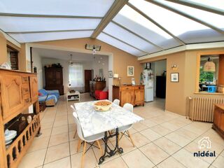  Maison à vendre 7 pièces 166 m²