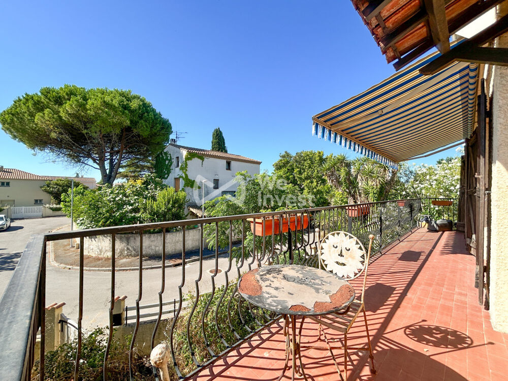 Vente Maison VILLA T6 LATTES CENTRE - FORT POTENTIEL POUR INVESTISSEUR OU PRO Lattes