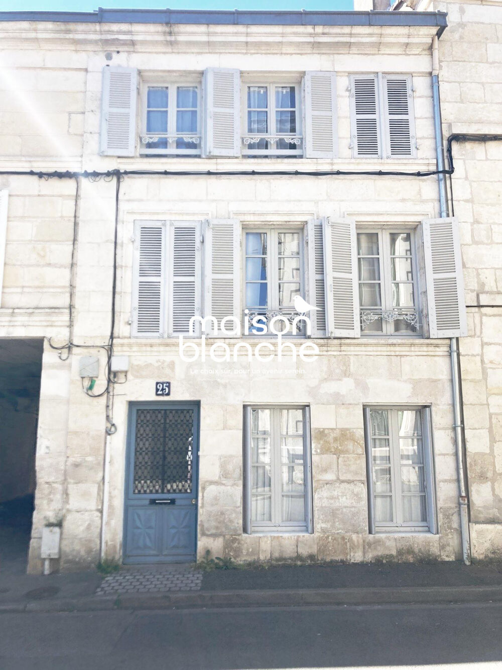 Maison de ville