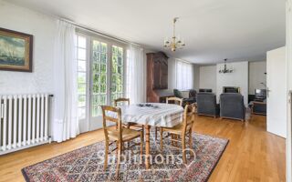  Maison à vendre 8 pièces 144 m²