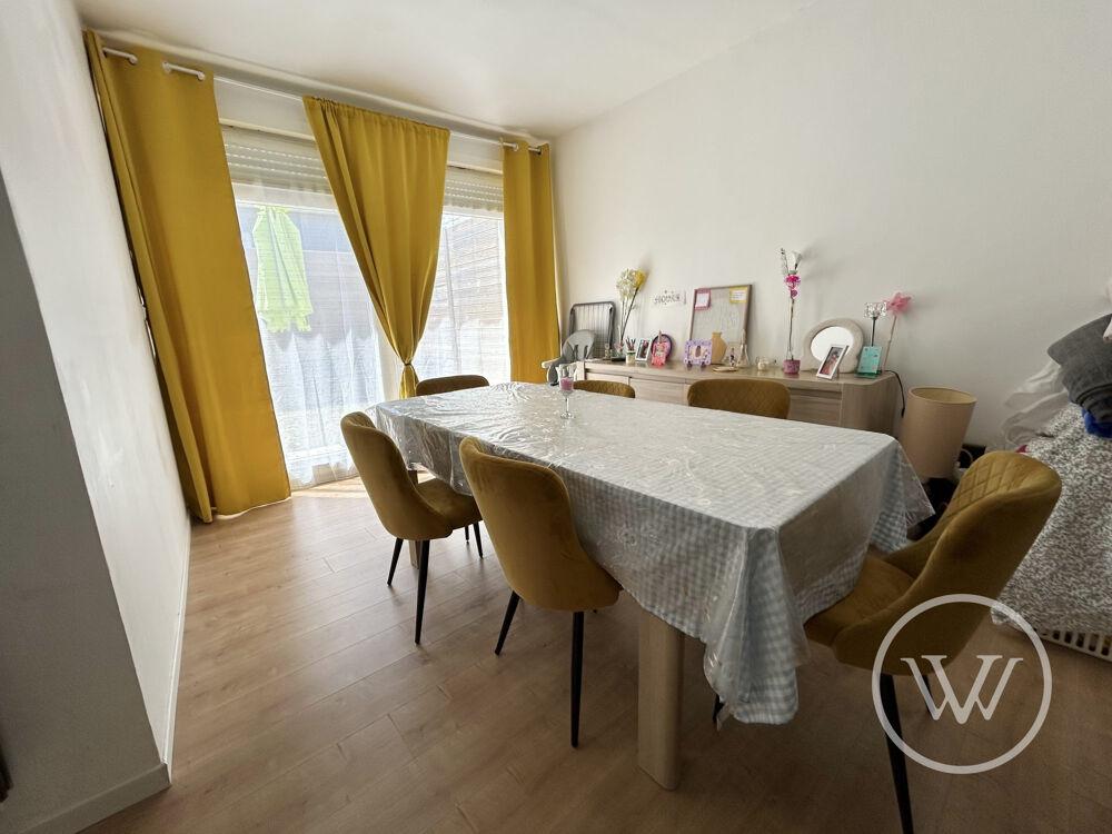 Maison familiale 4 pièces - Denain
