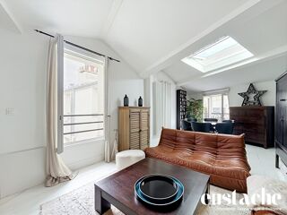 Appartement à vendre 2 pièces 59 m²