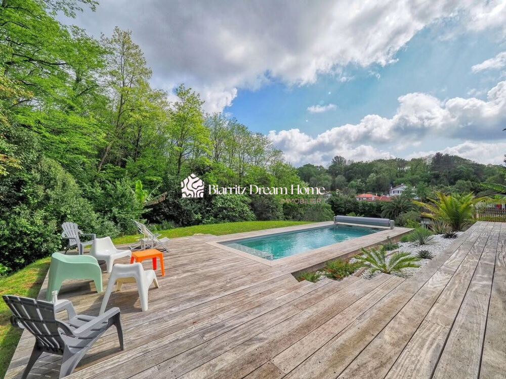 Vente Maison Maison contemporaine située entre océan et nature Hendaye