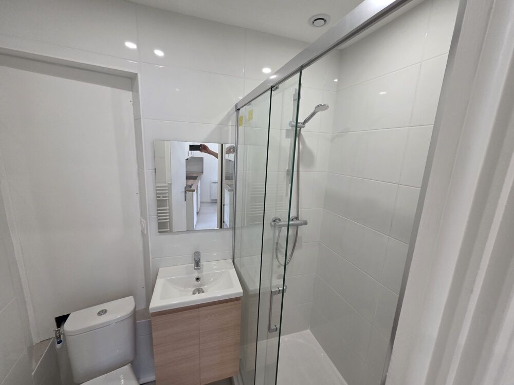 Appartement à louer Domène