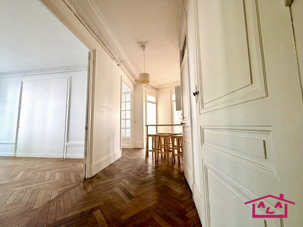 Vente Appartement BEL APPARTEMENT BOURGEOIS SECTEUR TETE D'OR Lyon 6