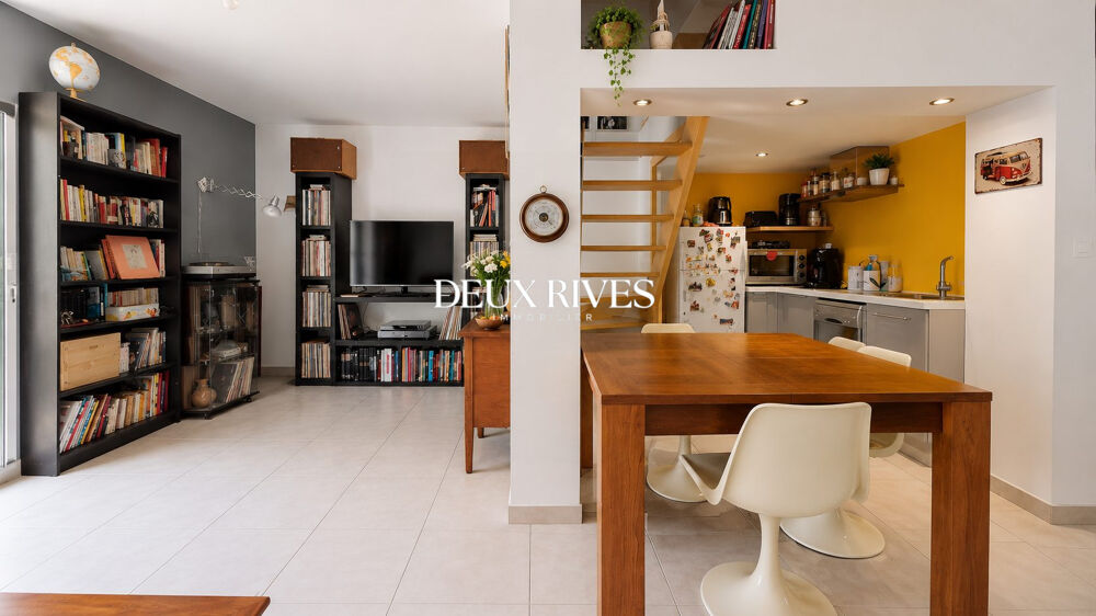 Vente Maison Maison T3 de 60m2 en impasse au calme Nantes