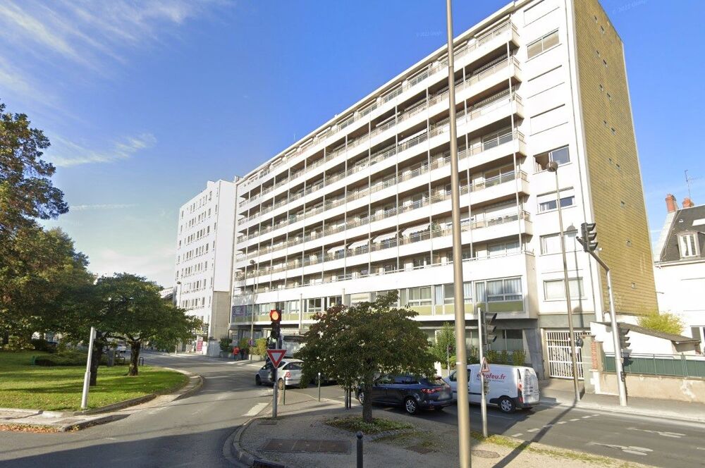 Location Parking/Garage ORLEANS Médiathéque Orléans