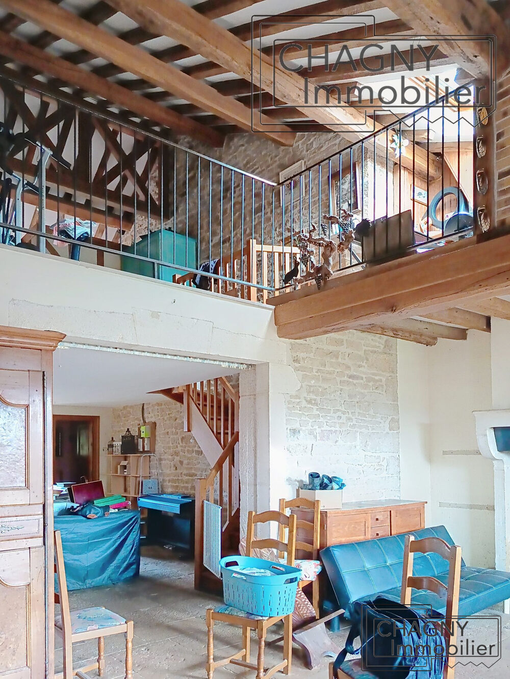 Maison à vendre Corpeau