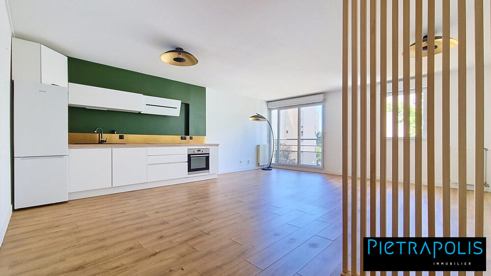 Vente Appartement T4 de 83m² en parfait état au calme proche Part Dieu Lyon 3