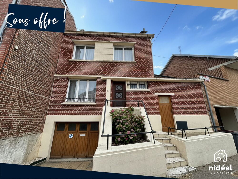 Maison de ville mitoyenne