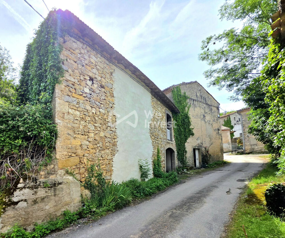 Vente Maison Maison à vendre Rivel Rivel