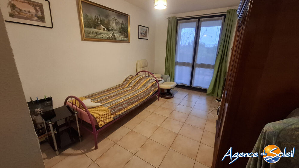 Vente Appartement T3 avec terrasses et jardins RDC - investissement locatif Béziers