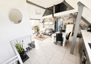  Appartement à vendre 3 pièces 48 m²