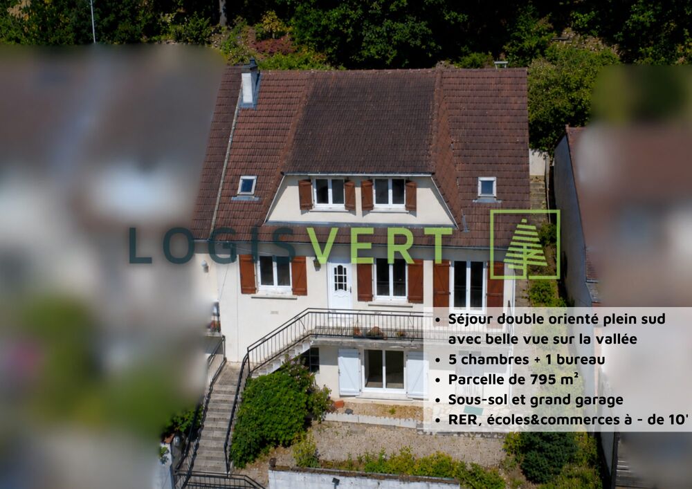Vente Maison Maison 7 pièces à Palaiseau Palaiseau
