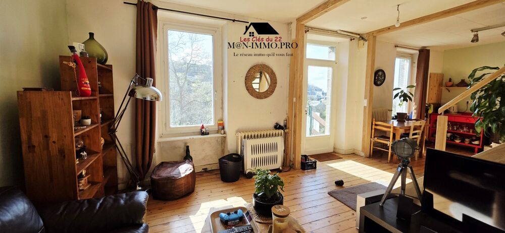 Maison 3 pièces 60 m² · à Ploumilliau · 60 m² · 164 900 €
